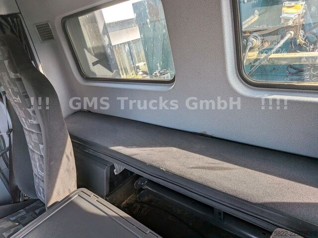 Tovornjak prekucnik MERCEDES-BENZ Actros 3348 / 6X6 ALLRAD/Full Steel/ EPS 3 Pedal