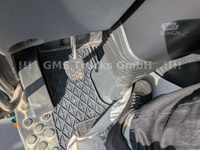 Tovornjak prekucnik MERCEDES-BENZ Actros 3348 / 6X6 ALLRAD/Full Steel/ EPS 3 Pedal