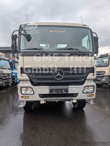 MERCEDES-BENZ Actros 1841 / 4X4 ALLRAD / 16m Atlas Kran