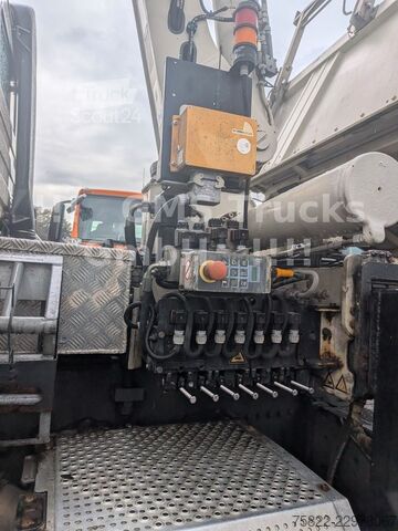  MERCEDES-BENZ Actros 1841 / 4X4 ALLRAD / 16m Atlas Kran