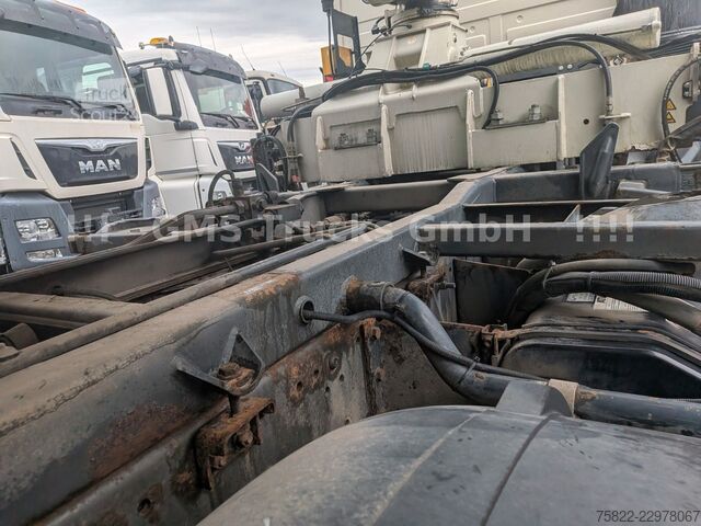  MERCEDES-BENZ Actros 1841 / 4X4 ALLRAD / 16m Atlas Kran
