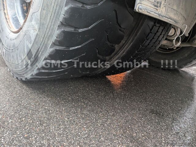 MERCEDES-BENZ Actros 1841 / 4X4 ALLRAD / 16m Atlas Kran