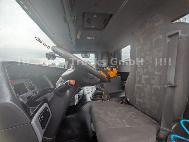  MERCEDES-BENZ Actros 1841 / 4X4 ALLRAD / 16m Atlas Kran