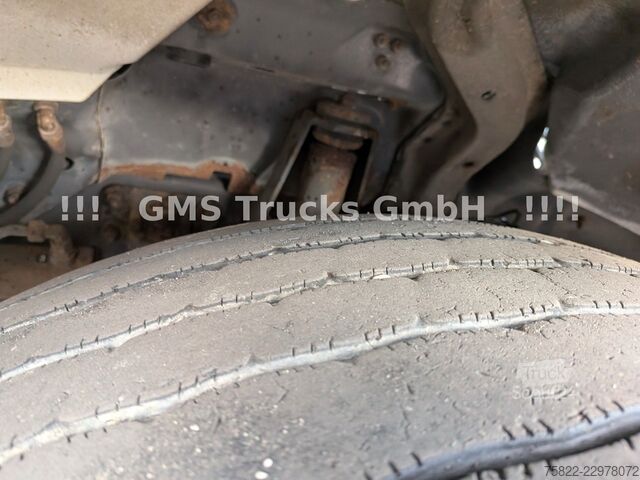 Tovornjak s kavljem za kontejnerje SCANIA R500 V8 / Manual / TOP ZUSTAND / German