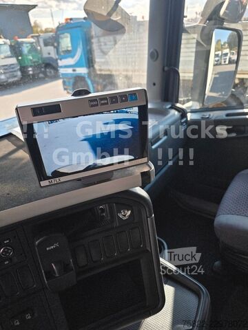 Tovornjak s kavljem za kontejnerje SCANIA R500 V8 / Manual / TOP ZUSTAND / German