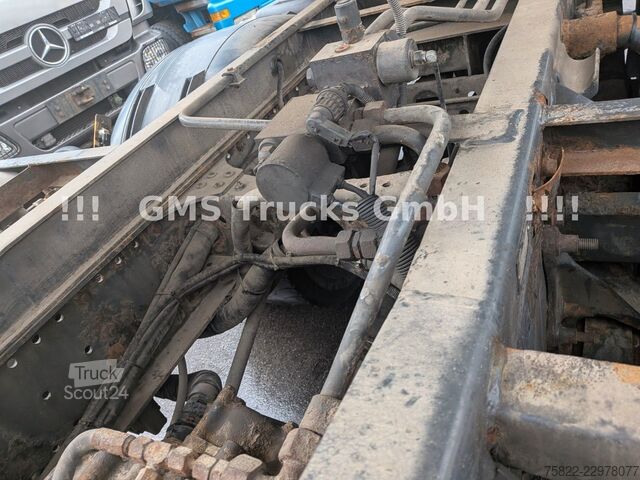  MERCEDES-BENZ Actros 1841 / 4X4 ALLRAD / 16m Atlas Kran