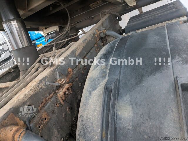  MERCEDES-BENZ Actros 1841 / 4X4 ALLRAD / 16m Atlas Kran