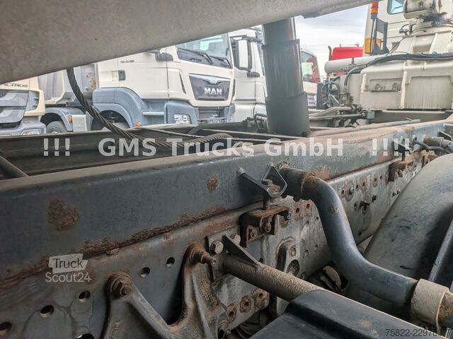  MERCEDES-BENZ Actros 1841 / 4X4 ALLRAD / 16m Atlas Kran