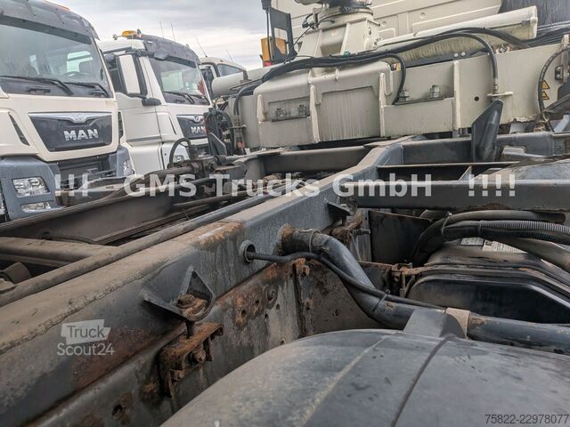  MERCEDES-BENZ Actros 1841 / 4X4 ALLRAD / 16m Atlas Kran