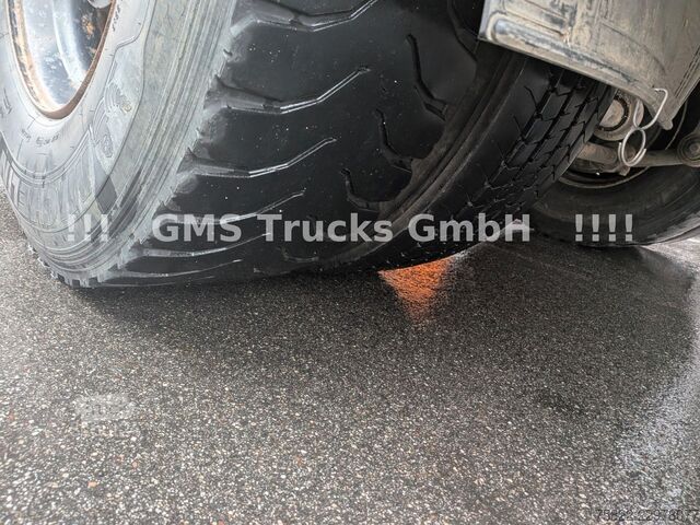  MERCEDES-BENZ Actros 1841 / 4X4 ALLRAD / 16m Atlas Kran