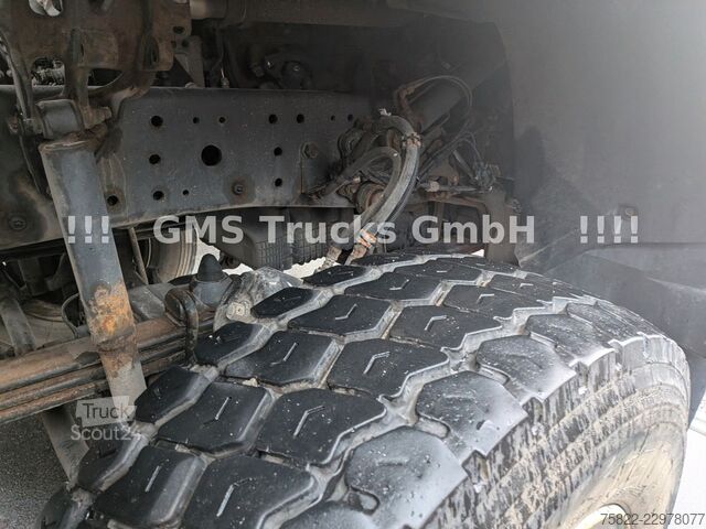  MERCEDES-BENZ Actros 1841 / 4X4 ALLRAD / 16m Atlas Kran
