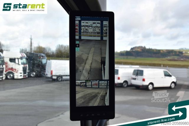 Standaard trekker VOLVO FH 500 AERO XL Turbocompound CMS VEB+ LED