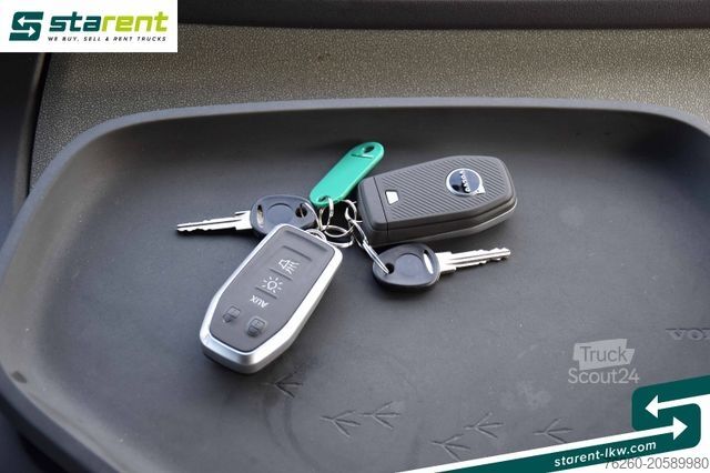 Standard SZM VOLVO FH 500 AERO XL Turbocompound CMS VEB+ LED