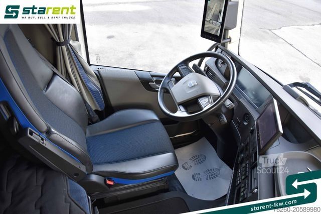 Cap tractor standard VOLVO FH 500 AERO XL Turbocompound CMS VEB+ LED