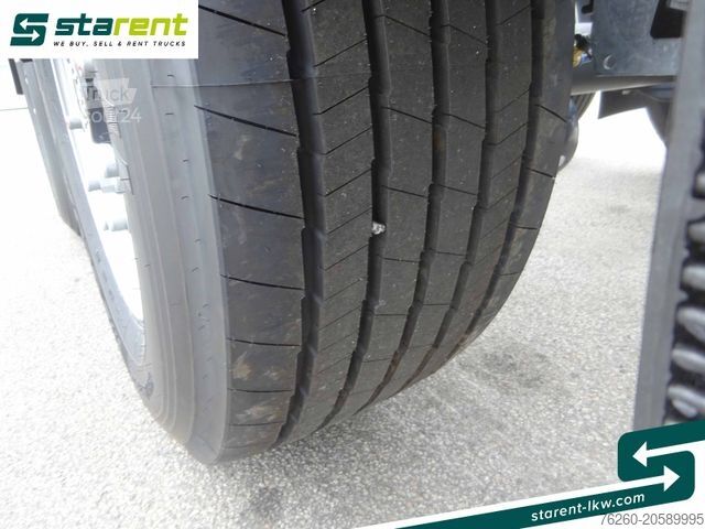 Semi-remorque à carrosserie interchangeable FLIEGL Containerchassis ADR, 1x20/2x20/1x30/1x40/1x45