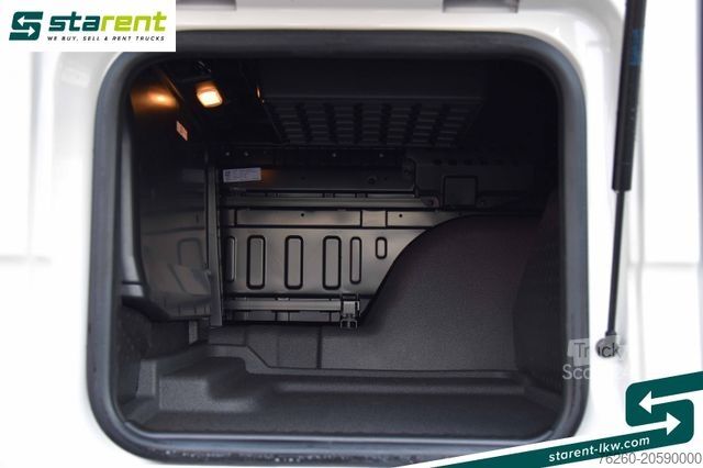 Tractor estándar MAN TGX 18.540 LL GX Retarder Hydraulik Vollluft