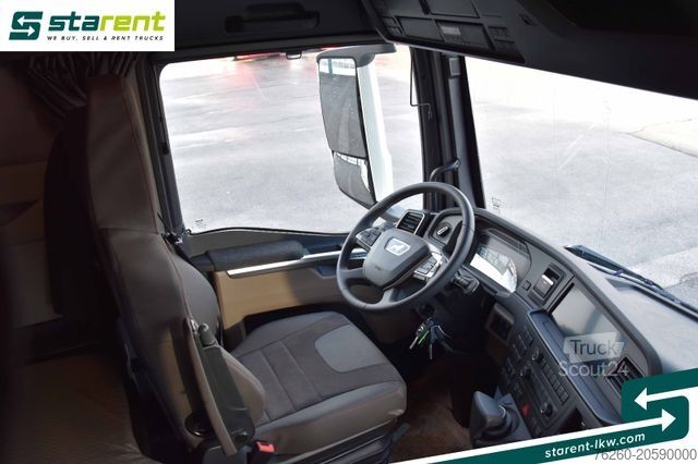 Trattore stradale standard MAN TGX 18.540 LL GX Retarder Hydraulik Vollluft