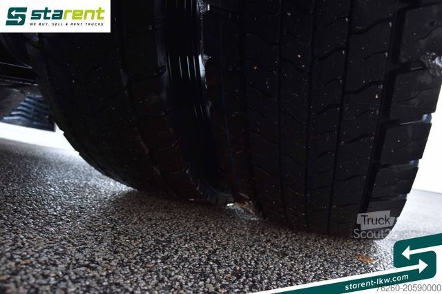 Cap tractor standard MAN TGX 18.540 LL GX Retarder Hydraulik Vollluft