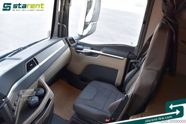 Стандартний тягач MAN TGX 18.540 LL GX Retarder Hydraulik Vollluft