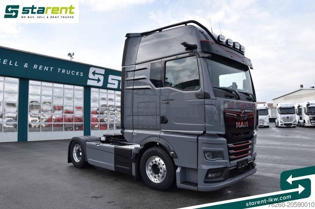 Standardni vlačilec MAN TGX 18.540 LL LIONS S GX-Fahrerhaus, Retarder