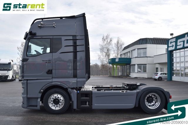 Standardni vlačilec MAN TGX 18.540 LL LIONS S GX-Fahrerhaus, Retarder