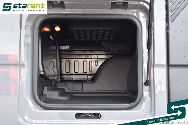 Standard nyergesvontató MAN TGX 18.540 LL LIONS S GX-Fahrerhaus, Retarder