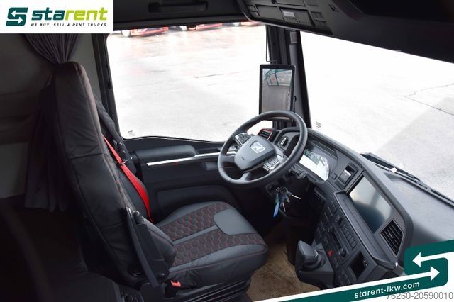 Standard tractor unit MAN TGX 18.540 LL LIONS S GX-Fahrerhaus, Retarder