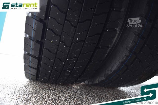 Standard nyergesvontató MAN TGX 18.540 LL LIONS S GX-Fahrerhaus, Retarder