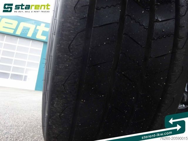 Auflieger-Wechselfahrgestell FLIEGL Containerchassis ADR, 1x20/2x20/1x30/1x40/1x45