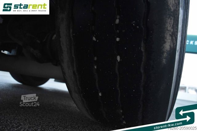 Silo puspieka SPITZER Silo 39.000 Liter 1 Kammer Bodenentleerer Alu