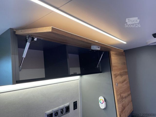 Kastenwagen MAN TGE 3.180 L3H2 BF4 BEGLEITFAHRZEUG STANDHZ ACC