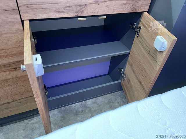 Furgoneta MAN TGE 3.180 L3H2 BF4 BEGLEITFAHRZEUG STANDHZ ACC