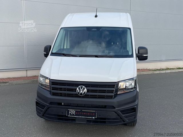 Furgoneta de caja alta VOLKSWAGEN Crafter MIXTO 35 L4H3 KAMERA KLIMA SITZHZ DAB