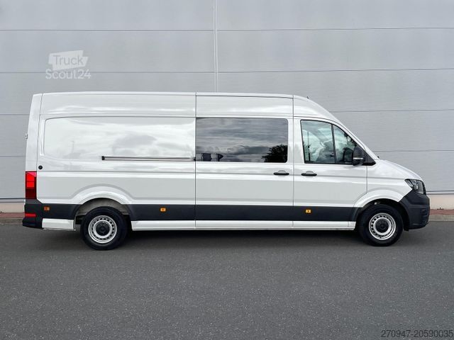Dodávka s vysokou strechou VOLKSWAGEN Crafter MIXTO 35 L4H3 KAMERA KLIMA SITZHZ DAB