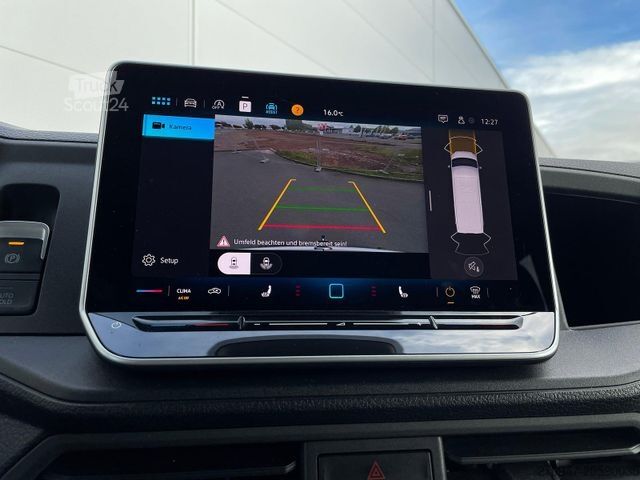 Magas tetős furgon VOLKSWAGEN Crafter MIXTO 35 L4H3 KAMERA KLIMA SITZHZ DAB