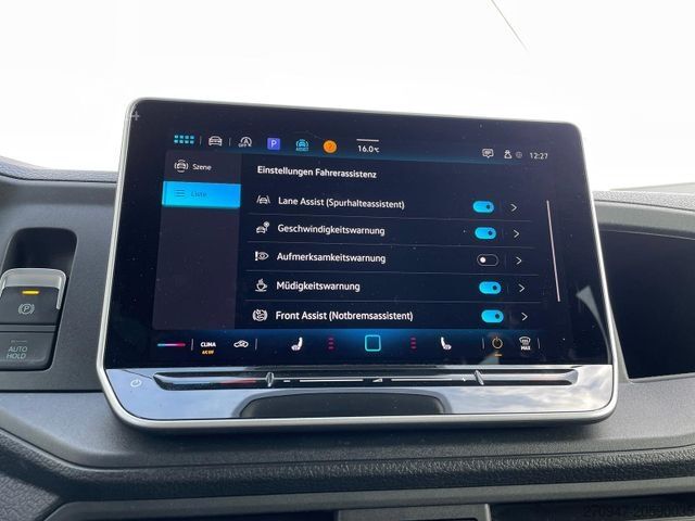 Magas tetős furgon VOLKSWAGEN Crafter MIXTO 35 L4H3 KAMERA KLIMA SITZHZ DAB