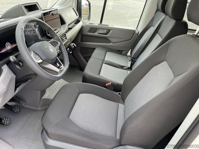 Dodávka s vysokou strechou VOLKSWAGEN Crafter MIXTO 35 L4H3 KAMERA KLIMA SITZHZ DAB