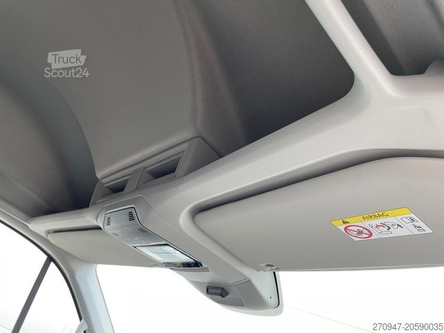 Dodávka s vysokou strechou VOLKSWAGEN Crafter MIXTO 35 L4H3 KAMERA KLIMA SITZHZ DAB