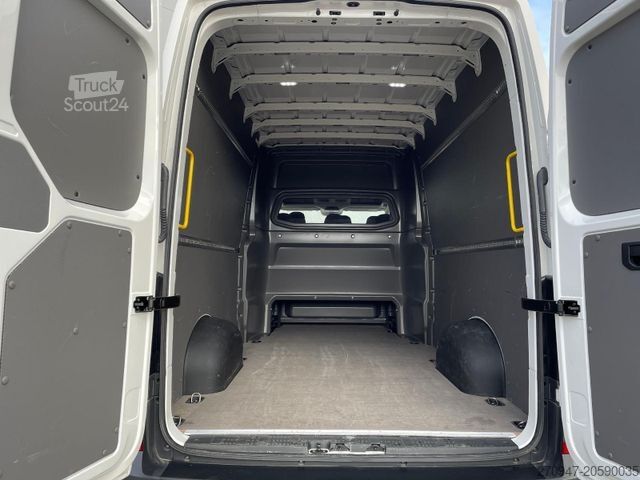 Korotettu pakettiauto VOLKSWAGEN Crafter MIXTO 35 L4H3 KAMERA KLIMA SITZHZ DAB