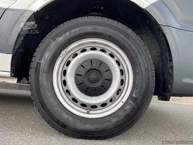 Furgoneta de caja alta VOLKSWAGEN Crafter MIXTO 35 L4H3 KAMERA KLIMA SITZHZ DAB