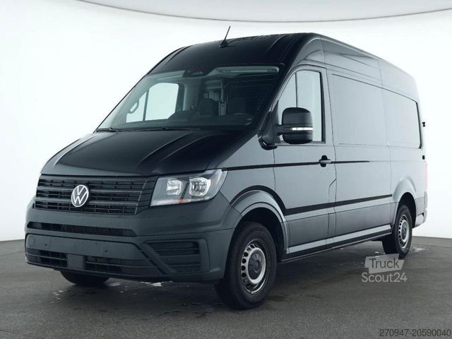 Dubă cu acoperiș înalt VOLKSWAGEN Crafter Kasten 35 L3H3 NAVI KLIMA DAB PDC