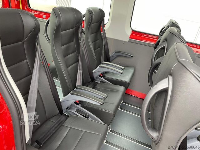 Minibusz MAN TGE 3.180 Kombi L3H3 FEUERWEHR LED TEMPOMAT AHK