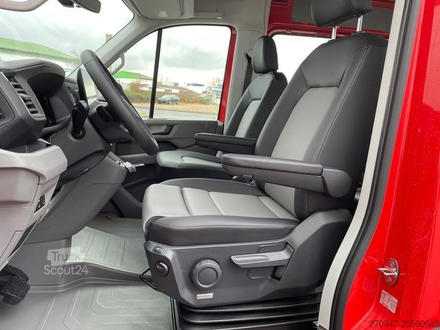 Minibus MAN TGE 3.180 Kombi L3H3 FEUERWEHR LED TEMPOMAT AHK