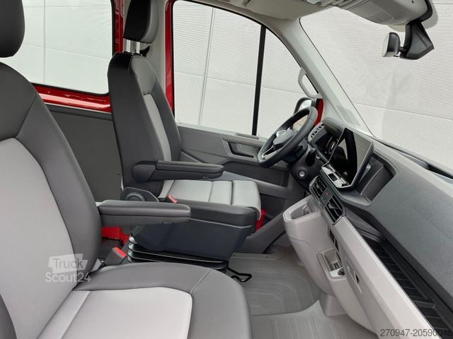 Minibus MAN TGE 3.180 Kombi L3H3 FEUERWEHR LED TEMPOMAT AHK