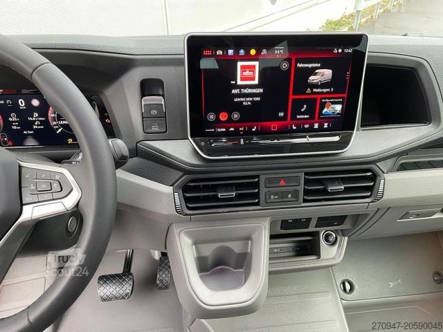 Kleinbus MAN TGE 3.180 Kombi L3H3 FEUERWEHR LED TEMPOMAT AHK