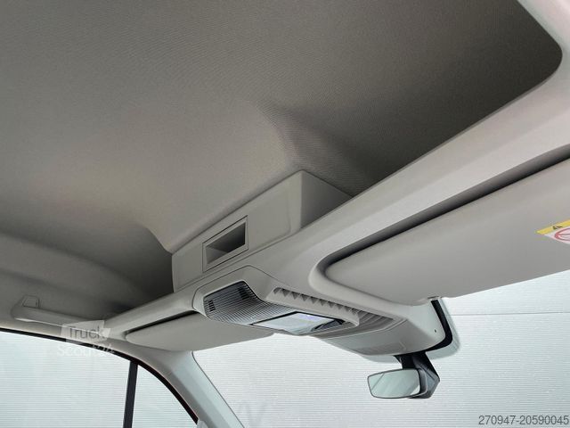 Minibús MAN TGE 3.180 Kombi L3H3 FEUERWEHR LED TEMPOMAT AHK