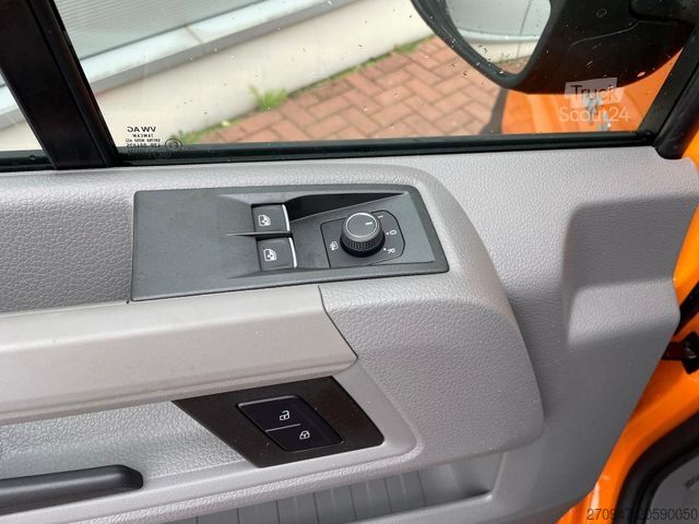 Furgonetka pick-up MAN TGE 3.180 Pritsche DOKA MR 7SITZE ACC LED DIFFSP