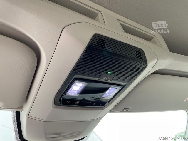 Furgonetka pick-up MAN TGE 3.180 Pritsche DOKA MR 7SITZE ACC LED DIFFSP