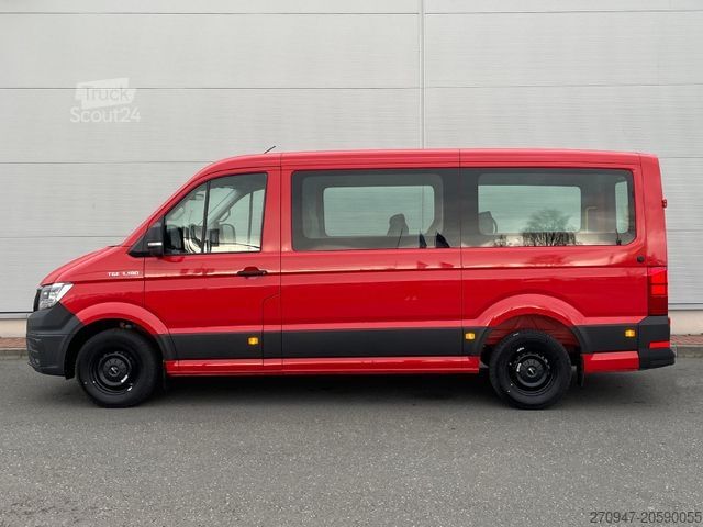 Minibusz MAN TGE 3.180 Kombi L3H2 FEUERWEHR AHK DAB SITZH PDC