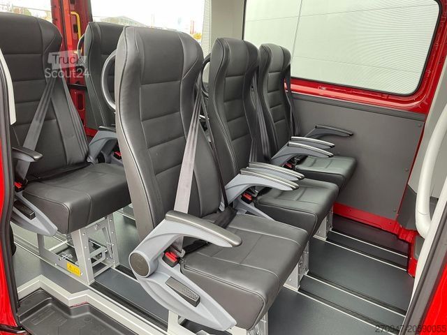 Minibusz MAN TGE 3.180 Kombi L3H2 FEUERWEHR AHK DAB SITZH PDC